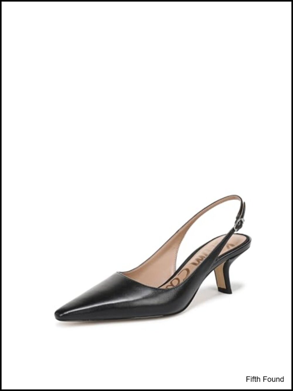 Sam Edelman Women's Bianka Slingback Pumps